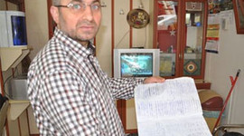 Berber yüzsüzleri!