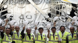 Avrasya Tüneli'nde sona gelindi