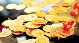 Çeyrek altın fiyatları 180 TL olunca altın günü TL günü oldu!