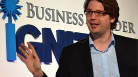 Groupon kurucusu kendi işinden kovuldu!