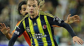 Krasic Fenerbahçe'nn elinde kaldı!
