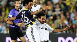 Dolmabahçe'de 570 milyon liralık derbi