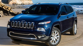 Jeep'ten sıradışı bir Cherokee