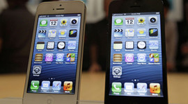 iPhone 6'nın tasarımı hazır!