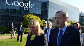 Şimdi de o firmaya CEO oldu