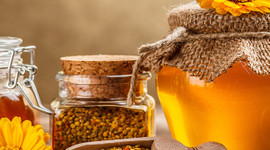 Anzer balında 2 tonluk rekor üretim