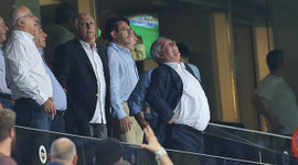 Yıldırım: Hakeme iki tokat atacağım!