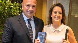 Turkcell'e anlamlı ödül!