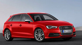 Yeni Audi S3 Sportback göz kamaştırıyor!