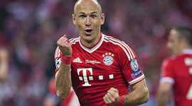 'Robben Ocak'ta çubuklu formayı giyecek!'