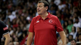 Ergin Ataman: "Turnuva sonunda da görevimin başındayım"