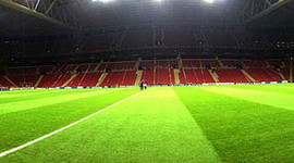 G.Saray'da Arena’nın çim sorunu çözülüyor!