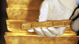 Altın inişi yarıda kesti!