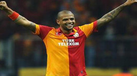 Felipe Melo'dan Sneijder'i kızdıran paylaşım! Destek verdi...