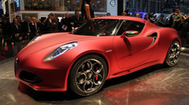 Alfa Romeo'un yeni canavarı görücüye çıktı!