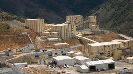 Koza Altın ile sözleşmesini feshetti