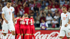 Sneijder'dan 3-0 itirafı! 'Bana gülecekler'