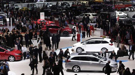 Cenevre'de otomobil şov başladı!