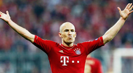 Arjen Robben tamam, sıra Pep'te