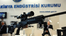 Keskin nişancılara süper Türk tüfeği