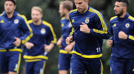 Fenerbahçe'de büyük sürpriz! Molde maçı öncesi iyi haber...