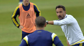 Pereira'nın derbi iddiası!..Eleştirilere böyle nokta koyacak...