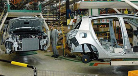 Otomotiv üretimi yüzde 5 arttı!