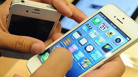 Akıllı telefonlarda açık!