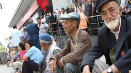 'Emekliye zam seçimden sonra'