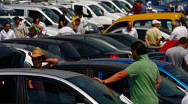 İkinci el araçlar internette de patladı