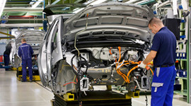 Türkiye araç üretiminde ön sıralara ilerliyor