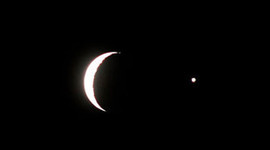 Uzayda Türk bayrağı sürprizi!