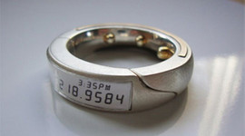 Google şifrenizi yüzükle değiştirecek