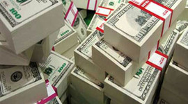 Dolar fırladı! Son 5 ayın zirvesinde