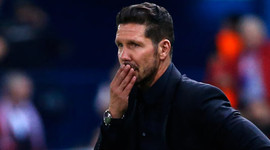 Simeone'den Galatasaray itirafı