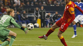 Burak Yılmaz'a Madrid kancası!