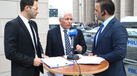 Köksal Bayraktar: "Bu mütalaa tarihi bir belgedir"