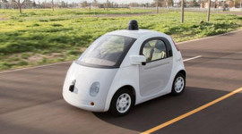 İşte Google'ın en yeni sürücüsüz otomobili