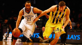 Fenerbahçe'den müthiş bir zafer! Tarihe geçtiler