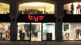 Boyner 14 mağazada kepenk kapattı