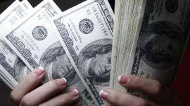 Dolar çıkışa geçti