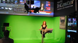 Tricaster ile Kurumsal Tanıtımda Yeni Soluk !