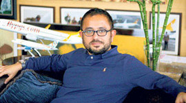 Pegasus halka arz başvurusu yaptı