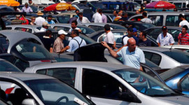 İkinci el otomobil fiyatları düştü