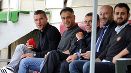 G.Saray'dan şok açıklama:Gelecek sezon Avrupa'ya gidemeyebiliriz