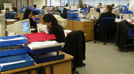 Kamuda kışlık kıyafet uygulaması