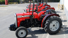 Uzel Traktör, 382 milyon lira bedelle icradan satılık