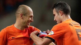 Robben gelecek Persie coşacak