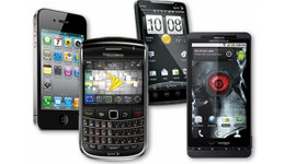 Yerli akıllı telefon görücüye çıkıyor