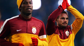 Didier Drogba'ya şok! Kadrodan çıkarıldı!